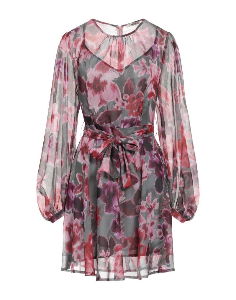 KARTIKA Mini-kleid Damen Grau von KARTIKA