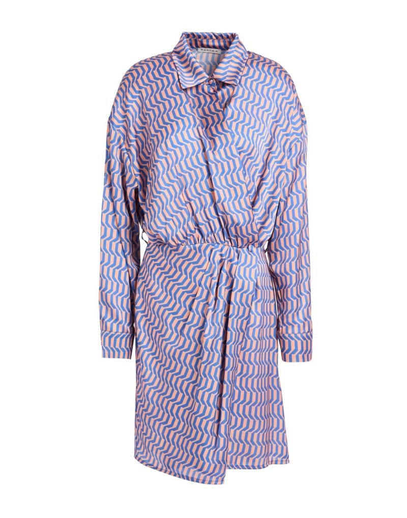 KARTIKA Mini-kleid Damen Kamel von KARTIKA
