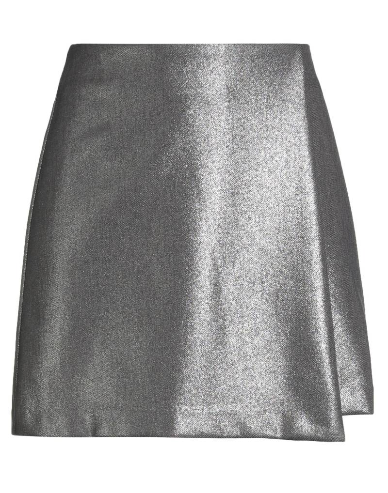 KARTIKA Minirock Damen Grau von KARTIKA