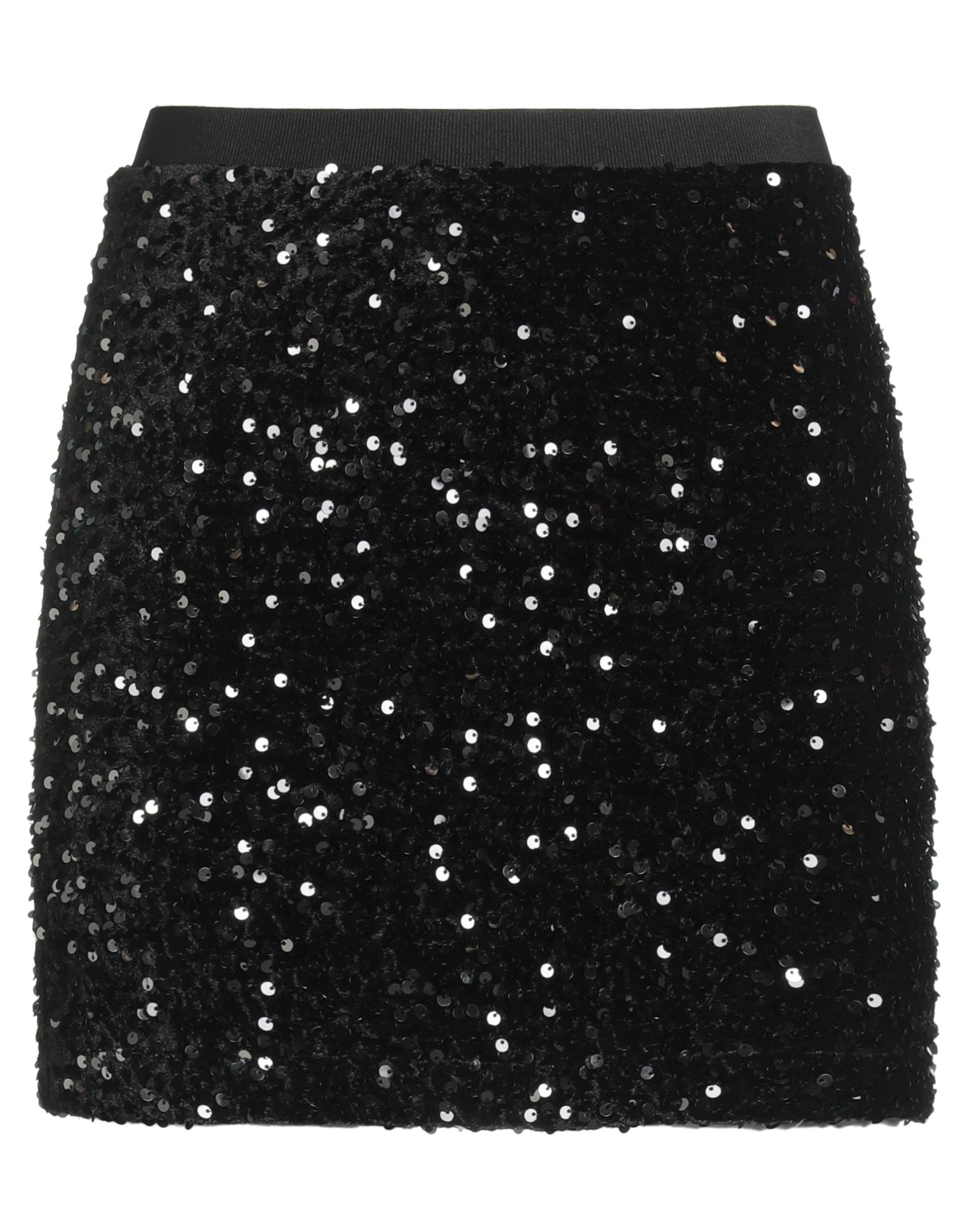 KARTIKA Minirock Damen Schwarz von KARTIKA