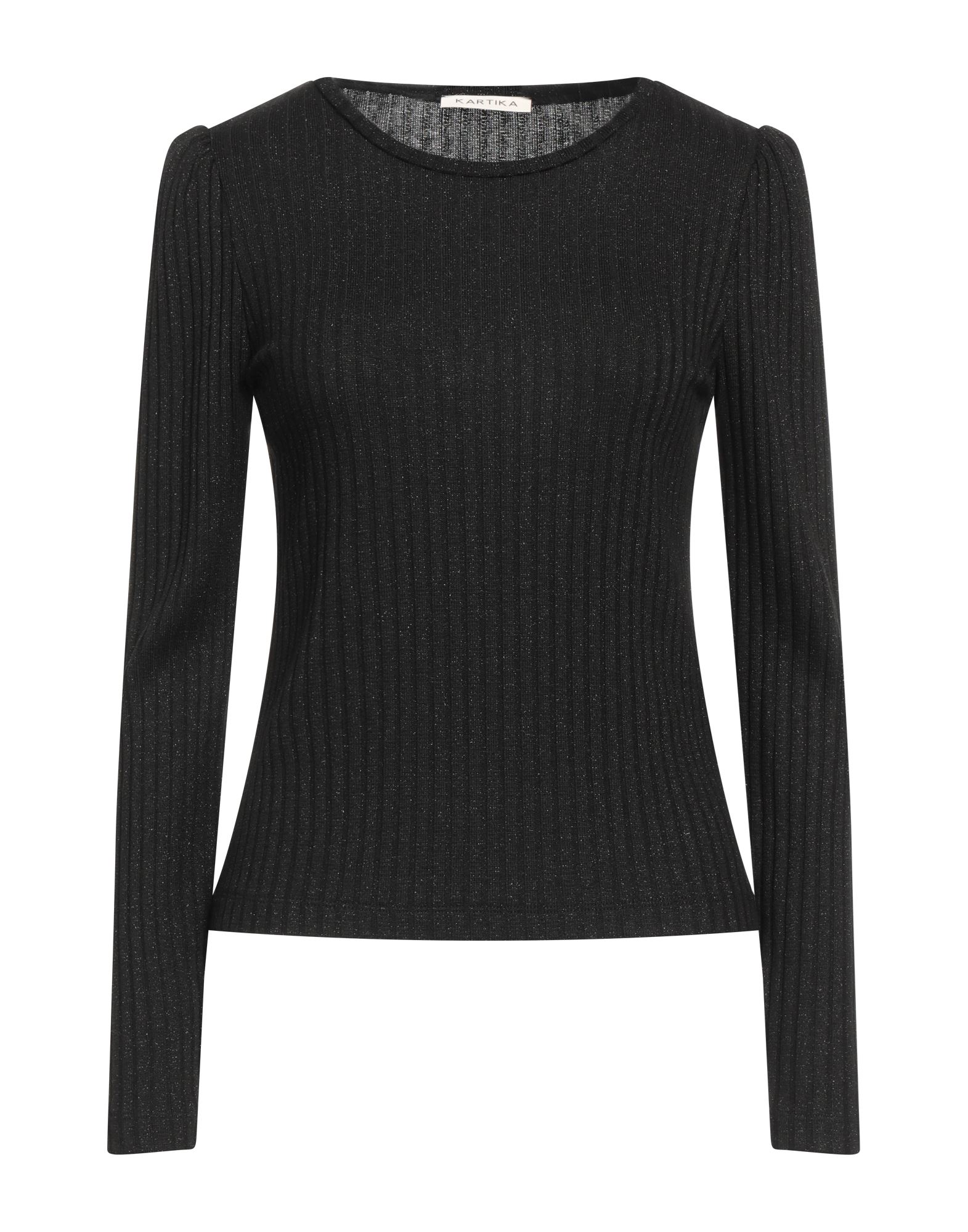 KARTIKA Pullover Damen Schwarz von KARTIKA