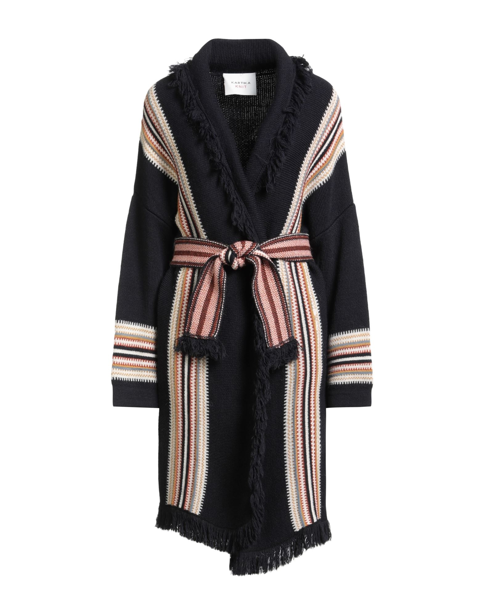 KARTIKA Strickjacke Damen Nachtblau von KARTIKA