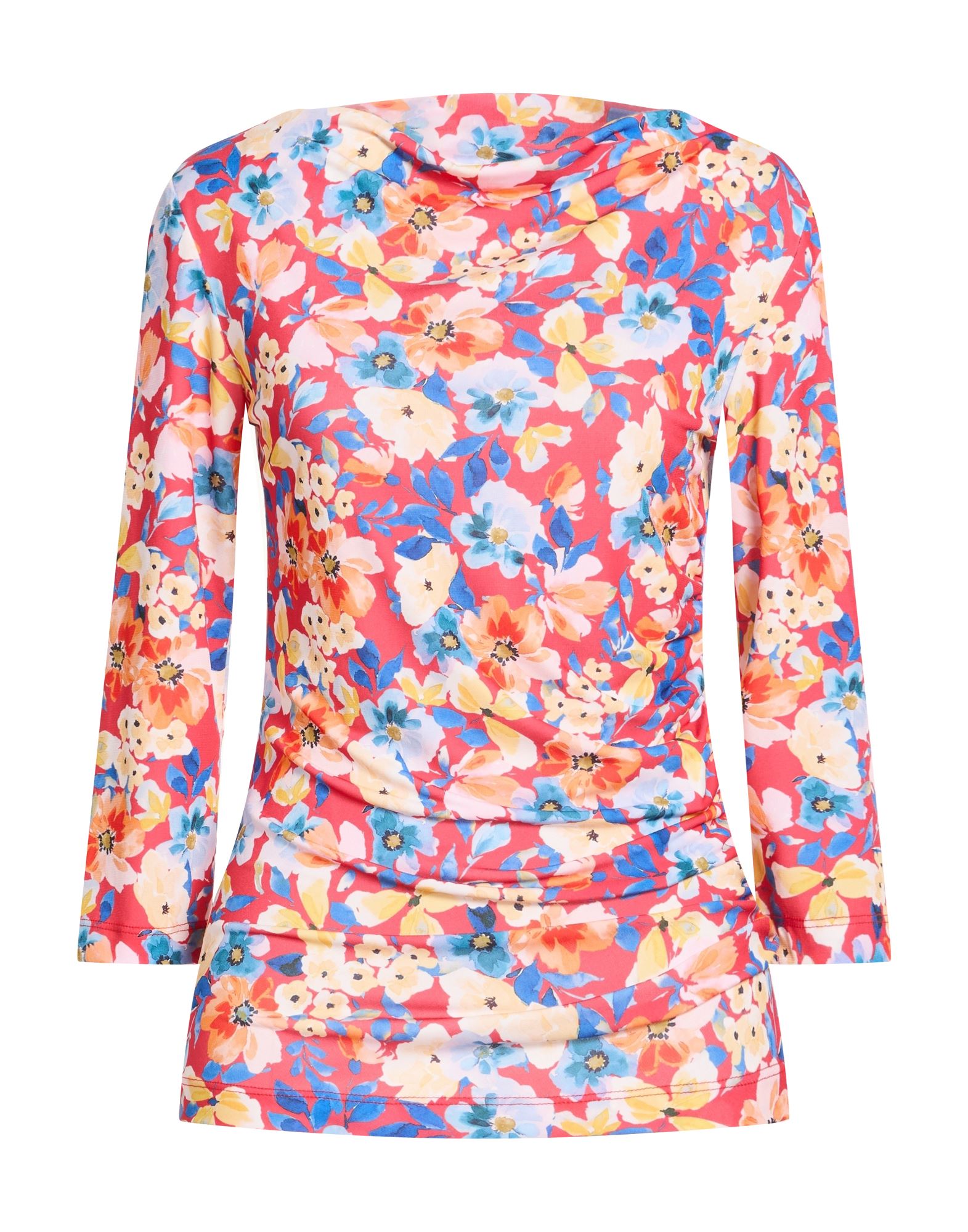 KARTIKA T-shirts Damen Tomatenrot von KARTIKA