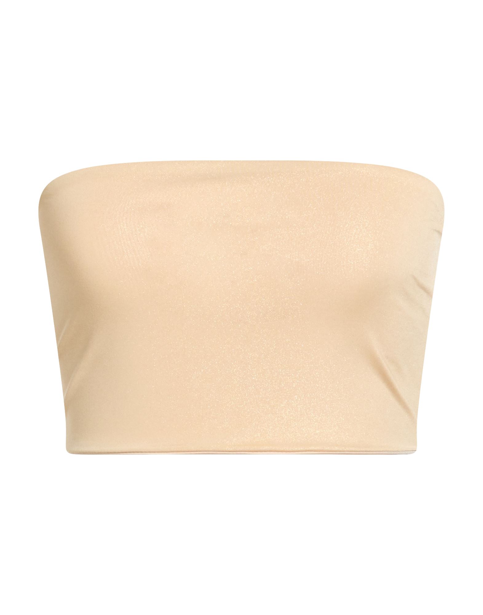 KARTIKA Top Damen Beige von KARTIKA