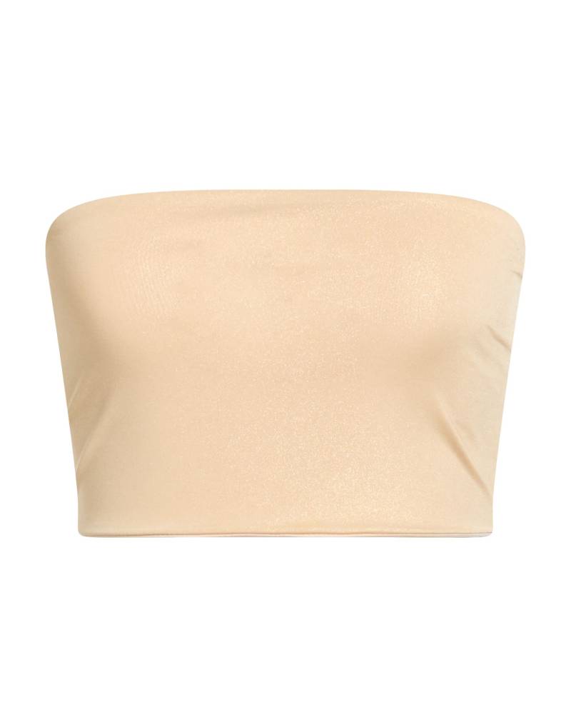 KARTIKA Top Damen Beige von KARTIKA