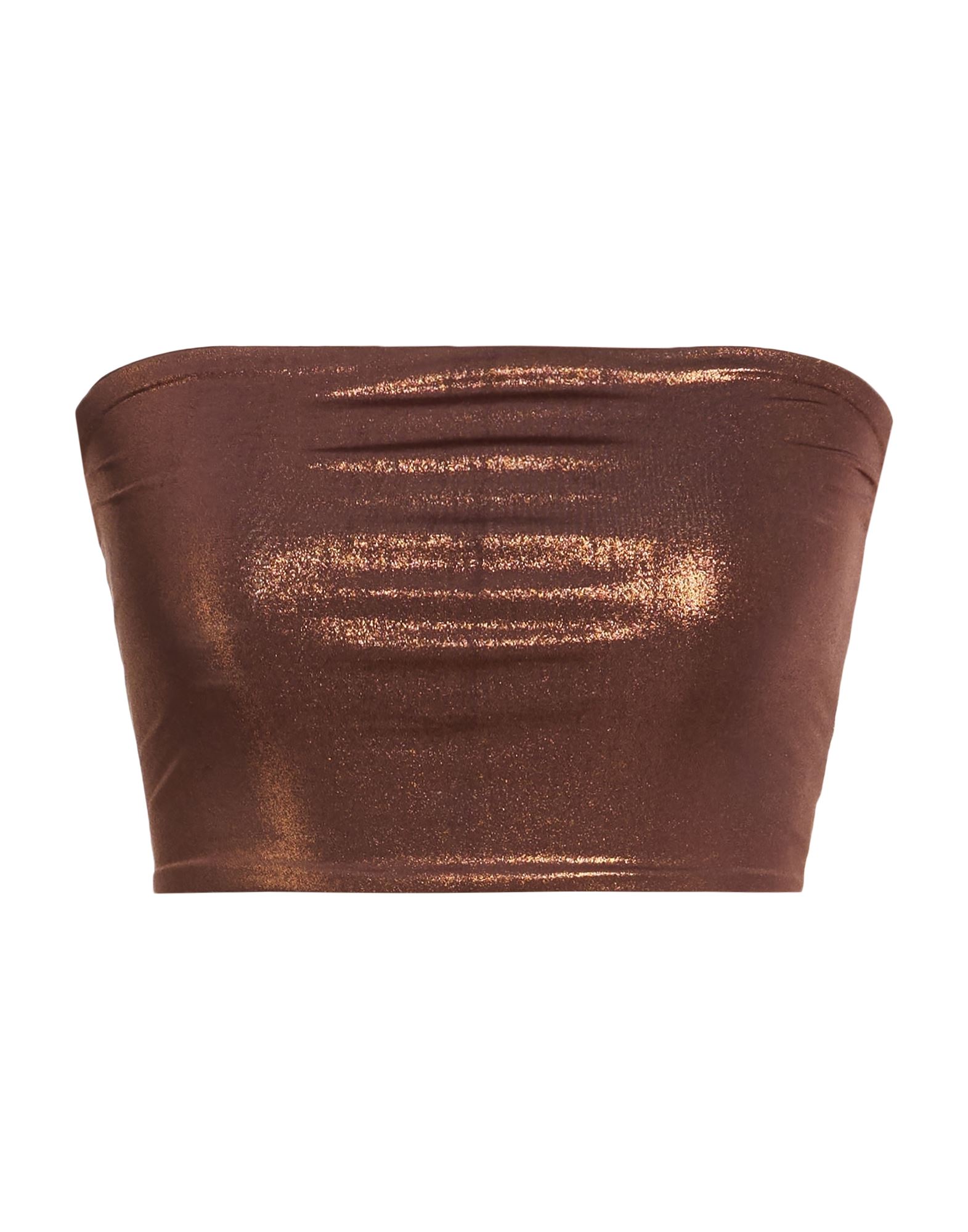 KARTIKA Top Damen Braun von KARTIKA