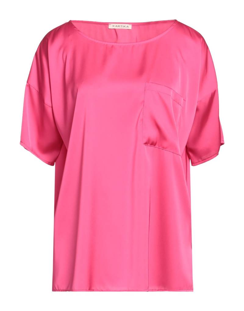 KARTIKA Top Damen Fuchsia von KARTIKA