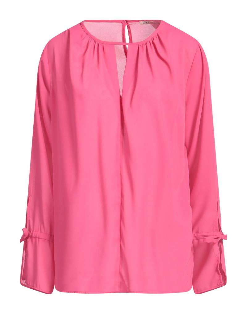 KARTIKA Top Damen Fuchsia von KARTIKA