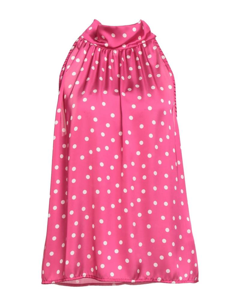 KARTIKA Top Damen Fuchsia von KARTIKA