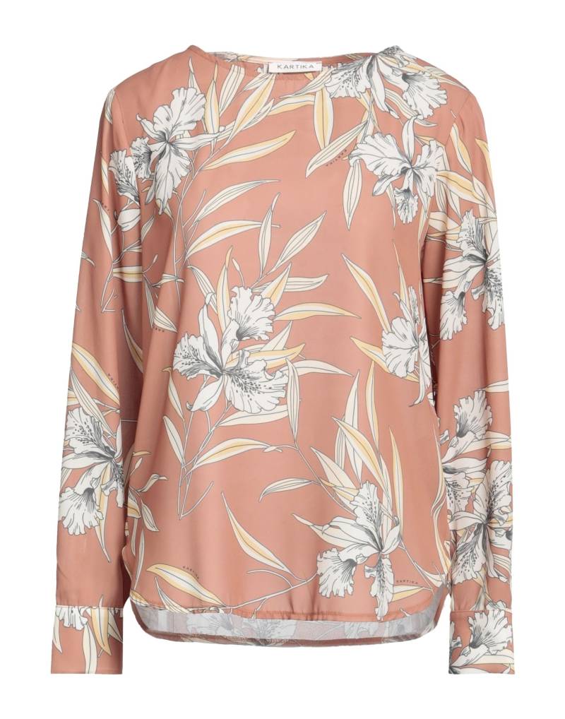 KARTIKA Top Damen Kamel von KARTIKA