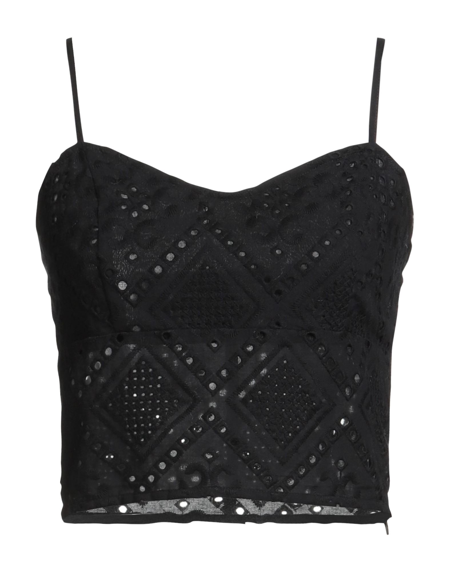 KARTIKA Top Damen Schwarz KARTIKA Top Damen Schwarz von KARTIKA