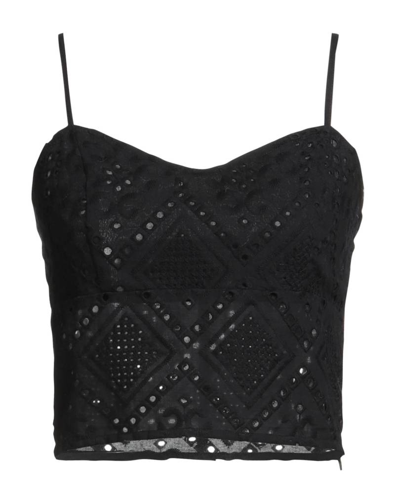 KARTIKA Top Damen Schwarz von KARTIKA