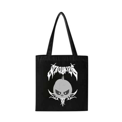 KASENFASHION K-Pop Fanartikel – Stray-K Rucksack & Tragetasche, Skzoo Design, Perfekt für Schule & Freizeit von KASENFASHION