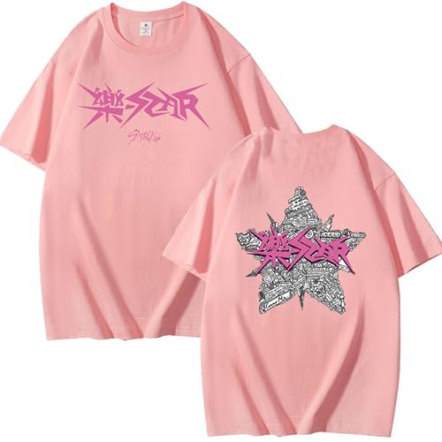 KASENFASHION Stray-K Streetwear T-Shirt – Harajuku Fanshirt, Bequem & Modisch von KASENFASHION