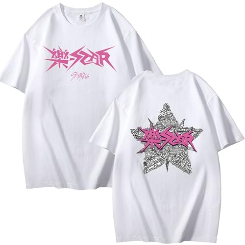 KASENFASHION Stray-K Streetwear T-Shirt – Harajuku Fanshirt, Bequem & Modisch von KASENFASHION