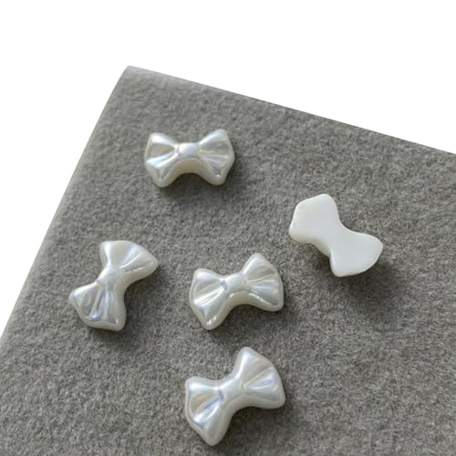 3 x 3D-Schleife, Nagelschmuck, Nagelkunst-Zubehör für Damen und Mädchen, Maniküre, langlebig von KASFDBMO
