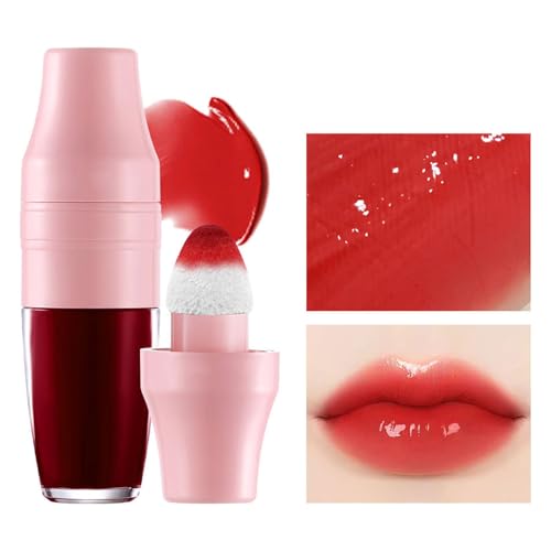 Einfach Zu Verwendender Schüttelbarer Lippenfarbstoff Für Einen Zarten Look Für Modisches Damen Lippen Make Up Für Den Täglichen Gebrauch von KASFDBMO
