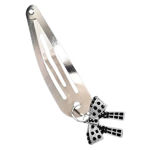 Elegante Damen-Haarspange mit Schmetterlings-Motiv, für den täglichen Gebrauch und Partys von KASFDBMO