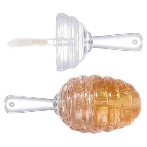 Feuchtigkeitsspendendes Lippenöl Von Honeys Big Brush Plumpers Lipgloss Lippenpflege Schimmerndes Lippenöl Feuchtigkeitsspendendes Lippenöl Für Frauen Feuchtigkeitsspendendes Lippenöl Von Honeys Big Brush Plumpers Lipgloss Lippenpflege Schimmerndes Lippenöl Feuchtigkeitsspendendes Lippenöl Für Frauen von KASFDBMO