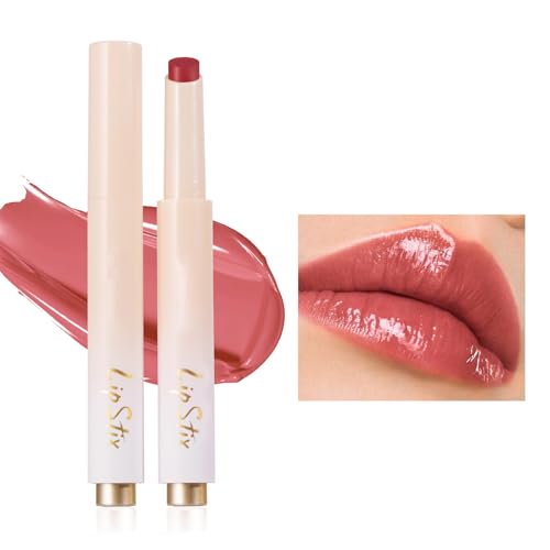 Gepresster Lippenstift Pflegender Lippenstift Dauerhafte Lippentönungen Feuchtigkeitsspendender Lipgloss Make Up Zubehör Frauen Gepresster Lippenstift Pflegender Lippenstift Dauerhafte Lippentönungen Feuchtigkeitsspendender Lipgloss Make Up Zubehör Frauen von KASFDBMO