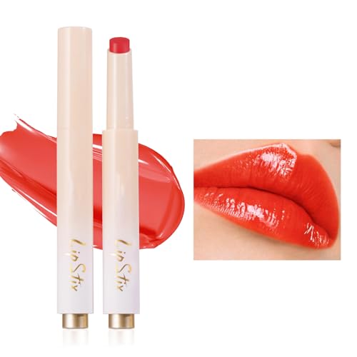 Gepresster Lippenstift Pflegender Lippenstift Dauerhafte Lippentönungen Feuchtigkeitsspendender Lipgloss Make Up Zubehör Frauen Gepresster Lippenstift Pflegender Lippenstift Dauerhafte Lippentönungen Feuchtigkeitsspendender Lipgloss Make Up Zubehör Frauen von KASFDBMO