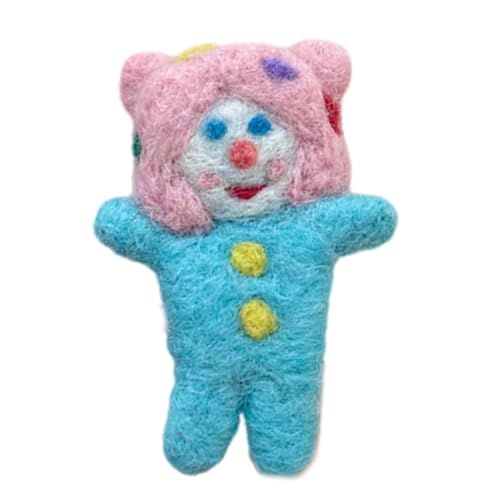 Haarspange für kleine Mädchen, lustiger Elefant, flache Haarspange, Haarnadel, Elefant, Kidcore, Haarspange für Bündel von KASFDBMO