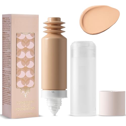 Haut Make Up Basis Und Concealer Volle Deckkraft Mattes Öl Kontrolliert Haltbarkeit Für Party Freizeit Gesichts Make Up 40 von KASFDBMO