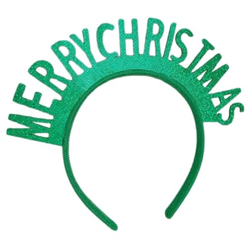 KASFDBMO 2025 Gefiedertes Stirnband Weihnachten Kopfbedeckung Neujahr Party Foto Requisiten Gefiederte Party Kopfbedeckung Cosplay Zubehör von KASFDBMO