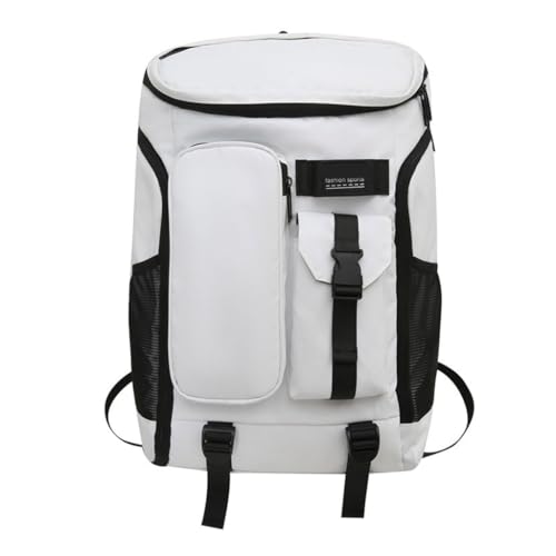 KASFDBMO Multifunktionaler Rucksack für Damen und Herren, Laptop-Rucksack, Studenten, Schulrucksack, große Kapazität, Reiserucksack, siehe abbildung von KASFDBMO