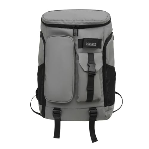 KASFDBMO Multifunktionaler Rucksack für Damen und Herren, Laptop-Rucksack, Studenten-Schulrucksack, große Kapazität, Reiserucksack, siehe abbildung von KASFDBMO