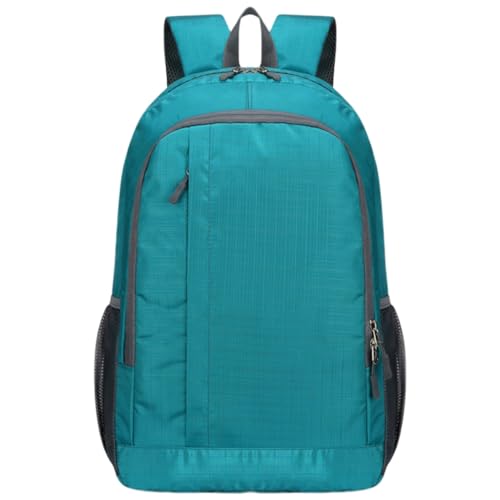 KASFDBMO Outdoor-Camping-Rucksack für Damen und Herren, leicht, faltbar, große Kapazität, wasserabweisend, Reiserucksack, siehe abbildung von KASFDBMO