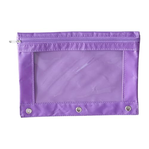 KASFDBMO Praktisches Make-up-Werkzeug, praktischer Schreibwaren-Behälter, kleine Make-up-Tasche für Reisen oder den täglichen Gebrauch, Studentenbedarf von KASFDBMO