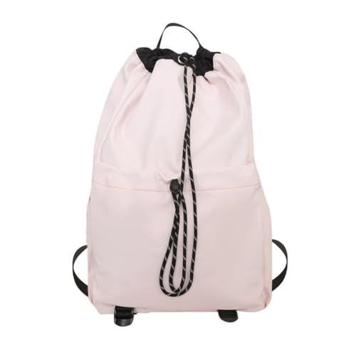 KASFDBMO Reiserucksack für Mädchen, Herren, Damen, Arbeitsrucksack, Teenager, Kordelzug-Rucksack, lässiger Rucksack, Studenten, Schulrucksack, siehe abbildung von KASFDBMO