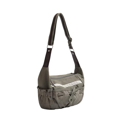 KASFDBMO Umhängetaschen Für Frauen Geldbeutel Einfacher Schulter Cross Body Tasche Trendige Leinwand Handtasche Elegante Geldbörse Handtasche Streetwear Tasche Für Frauen KASFDBMO Umhängetaschen Für Frauen Geldbeutel Einfacher Schulter Cross Body Tasche Trendige Leinwand Handtasche Elegante Geldbörse Handtasche Streetwear Tasche Für Frauen von KASFDBMO