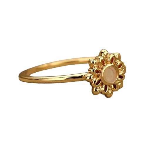 KASFDBMO Zarte Ringe Auffällige Metallringe Handschmuckfinger Ringe Geeignet Die Für Die Verbesserung Des Alltags Und Des Party Looks Geeignet Sind KASFDBMO Zarte Ringe Auffällige Metallringe Handschmuckfinger Ringe Geeignet Die Für Die Verbesserung Des Alltags Und Des Party Looks Geeignet Sind von KASFDBMO