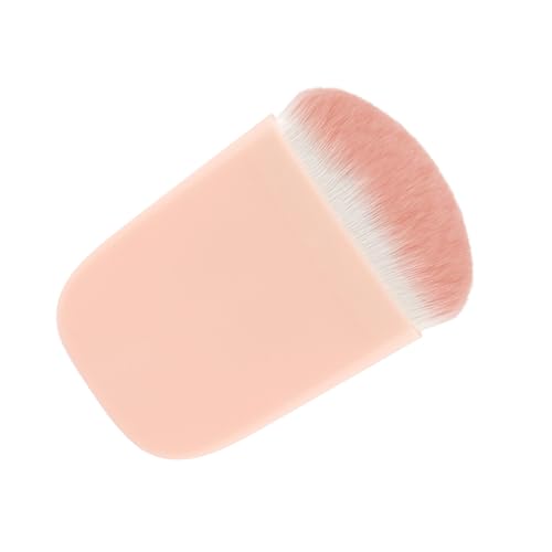 Modischer Kosmetikpinsel für nahtloses Auftragen von Make-up, zarte und weiche Borsten, sichere Make-up-Pinsel für Damen von KASFDBMO