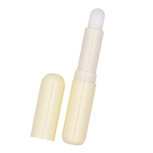 Modischer Kunstfaser-Lippenstift und Concealer-Pinsel, professionelle Kosmetik-Applikatoren für Damen und Mädchen Modischer Kunstfaser-Lippenstift und Concealer-Pinsel, professionelle Kosmetik-Applikatoren für Damen und Mädchen von KASFDBMO