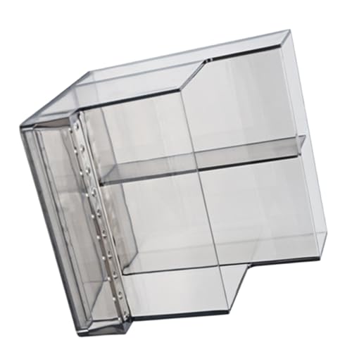 Nagelbohrer Schleifbit Box Nagelbohrer Werkzeug Display Transparenter Nagelbohrer Schleifbit Organizer Staubdichter Ständer Display Organizer Behälter Nagelbohrer Schleifbit Box Nagelbohrer Werkzeug Display Transparenter Nagelbohrer Schleifbit Organizer Staubdichter Ständer Display Organizer Behälter von KASFDBMO