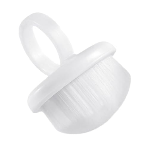 Nagelreinigungsbürste Ringe geformte Nägel Pinsel Nägel Kunst Pulver Entferner Pinsel für Frauen Nägel Kunst Staub Pinsel Ringe geformte Nägel Kunst Pinsel Nägel Pinsel für Salons von KASFDBMO