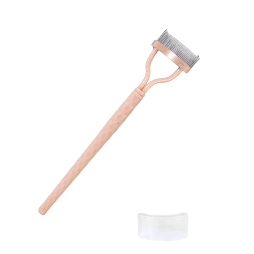 Wimpernkamm-Trenner, Wimperntrenner, Wimperndefinierer, Mascara-Kamm-Applikator mit Abdeckungen, Bögen entworfener Mascara-Pinsel Wimpernkamm-Trenner, Wimperntrenner, Wimperndefinierer, Mascara-Kamm-Applikator mit Abdeckungen, Bögen entworfener Mascara-Pinsel von KASFDBMO