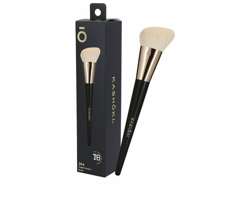 KASHOKI Foundationpinsel Brocha Angular Para Colorete 304 1 U von KASHOKI