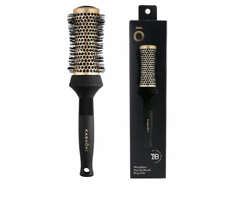 KASHOKI Haarbürste Hourglass Cepillo 43 Mm 1 U KASHOKI Haarbürste Hourglass Cepillo 43 Mm 1 U von KASHOKI