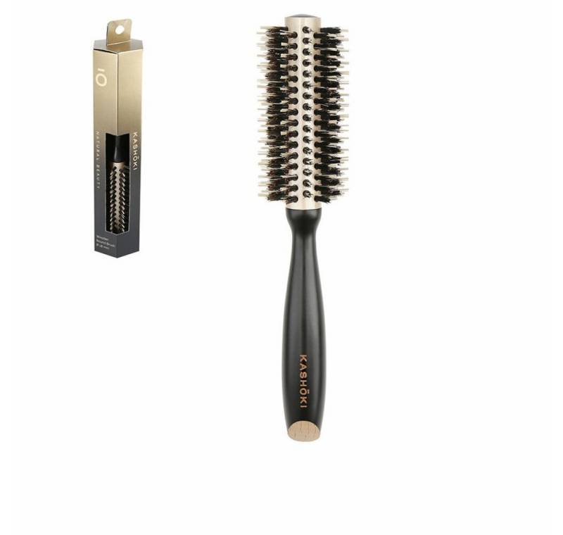 KASHOKI Haarbürste Natural Beauty Cepillo Redondo De Madera 18 Mm 1 U KASHOKI Haarbürste Natural Beauty Cepillo Redondo De Madera 18 Mm 1 U von KASHOKI