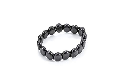 KASHU SN NATURSTEIN UG Edelstein Schungit direkt aus Karelien: Armband Eclipse für Frauen KASHU SN NATURSTEIN UG Edelstein Schungit direkt aus Karelien: Armband Eclipse für Frauen von KASHU