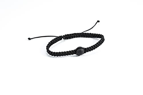 KASHU Schungit direkt aus Karelien: Armband Arakhna Erfolg 12mm KASHU Schungit direkt aus Karelien: Armband Arakhna Erfolg 12mm von KASHU