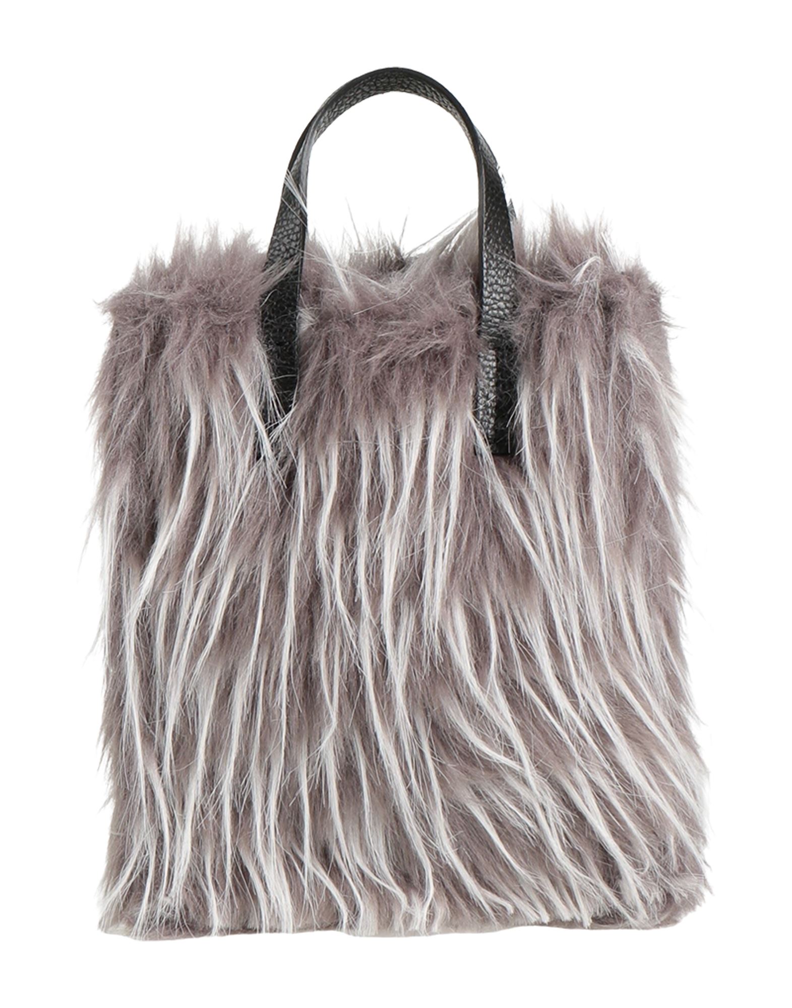 KASSIOPEA Handtaschen Damen Grau von KASSIOPEA