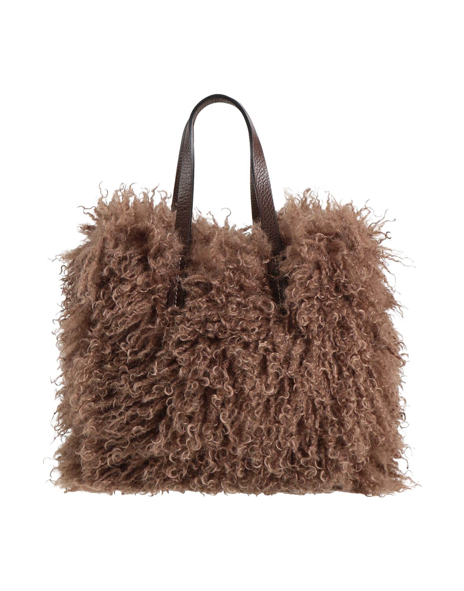 KASSIOPEA Handtaschen Damen Hellbraun von KASSIOPEA