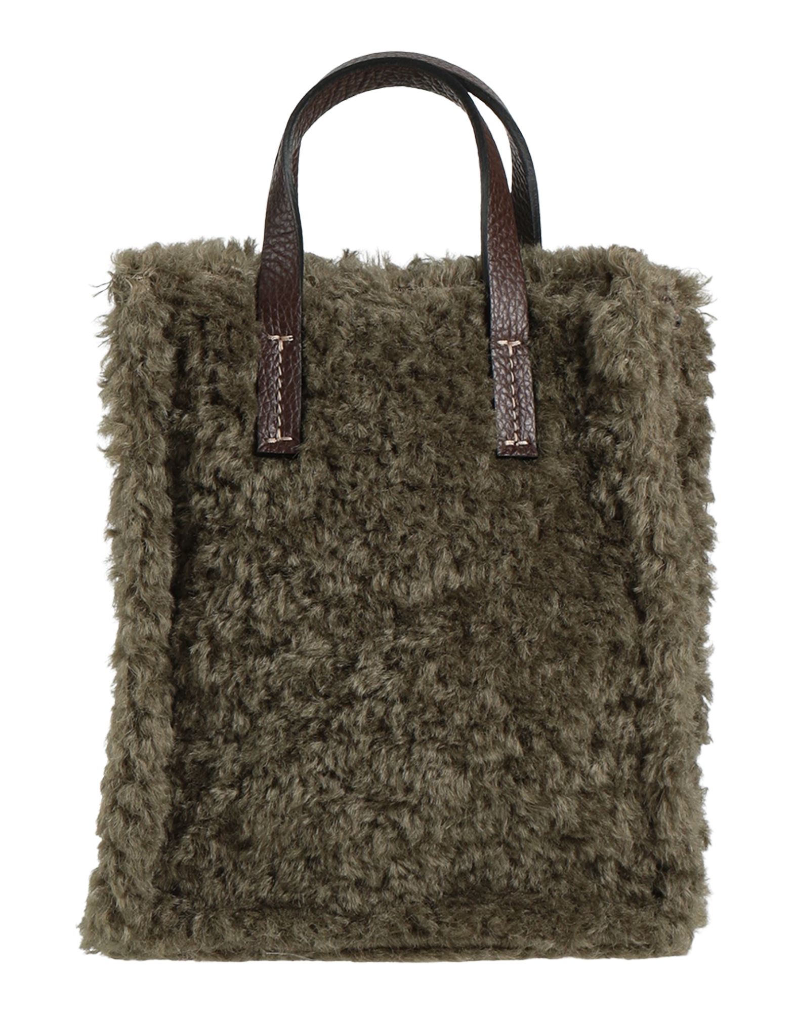 KASSIOPEA Handtaschen Damen Militärgrün von KASSIOPEA