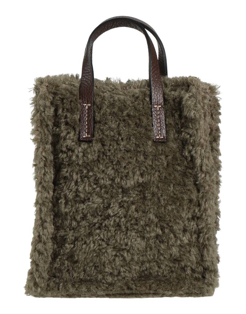 KASSIOPEA Handtaschen Damen Militärgrün von KASSIOPEA