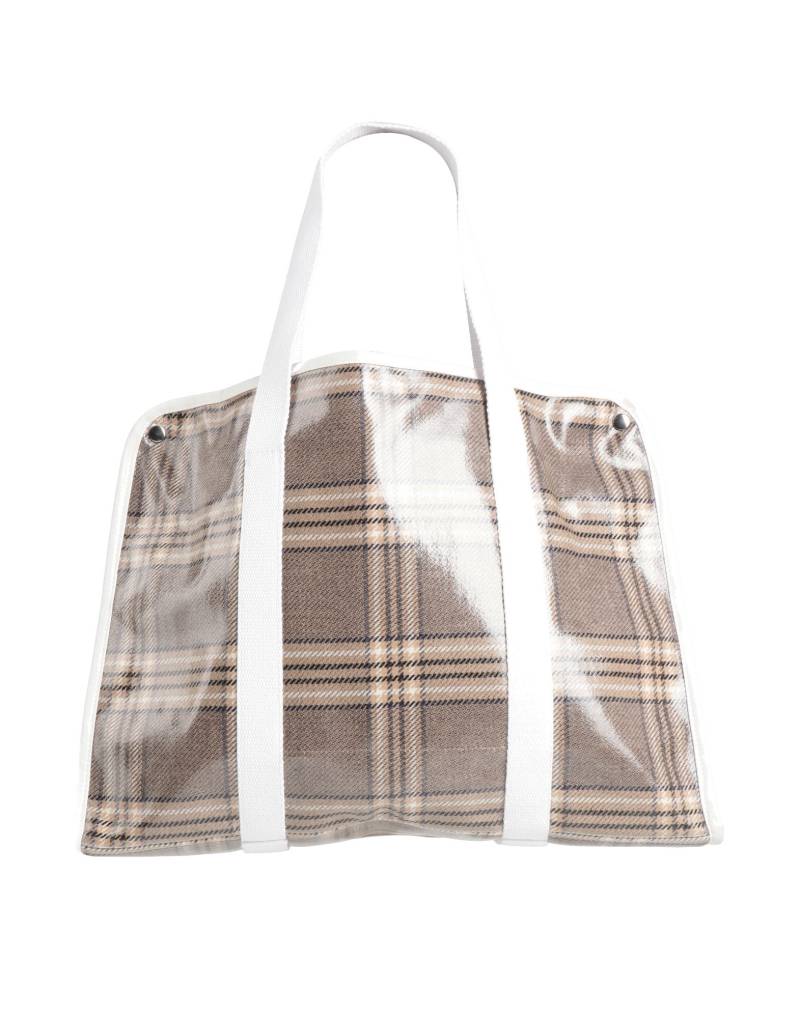 KASSL EDITIONS Handtaschen Damen Maulwurfsgrau von KASSL EDITIONS